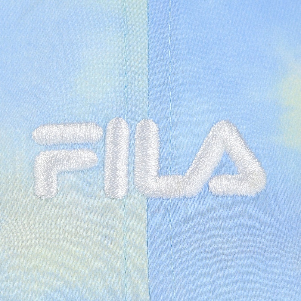 フィラ（FILA）（レディース）タイダイキャップ 23201300475980 帽子