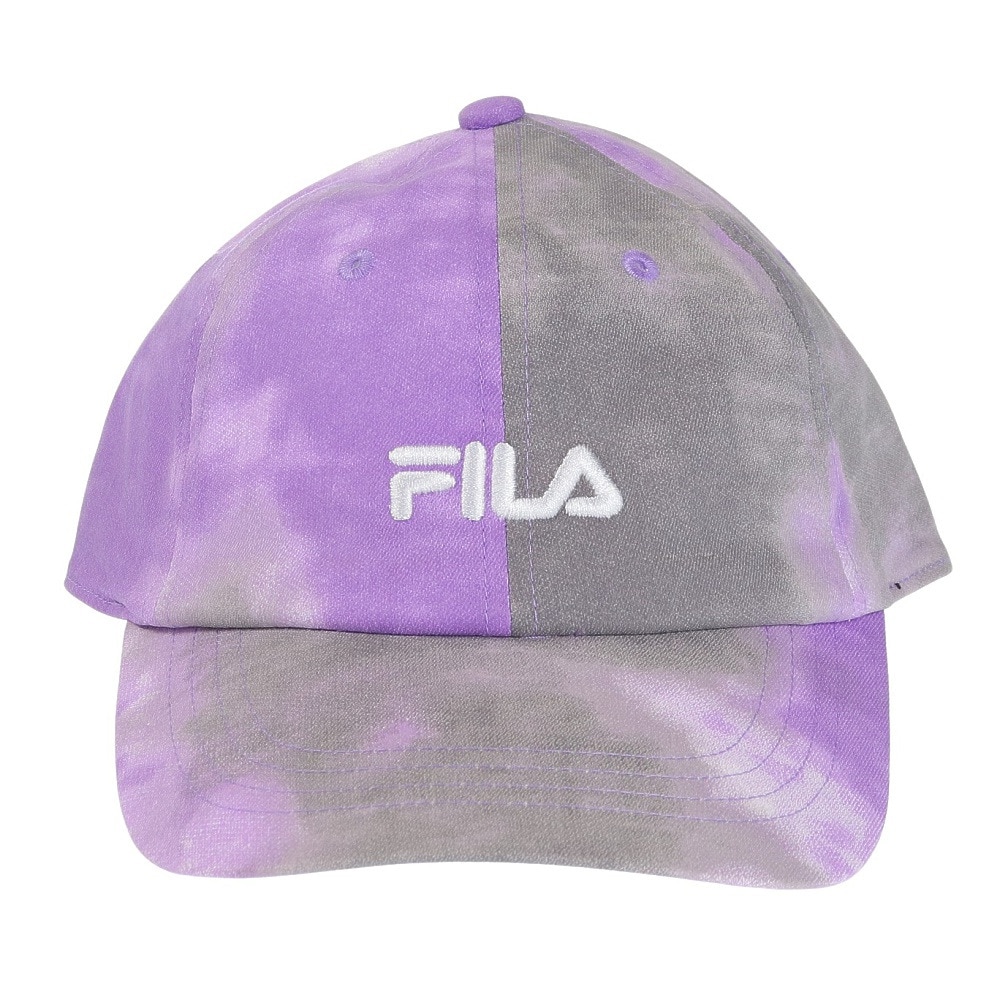 フィラ（FILA）（レディース）タイダイキャップ 23201300483980 帽子 吸汗速乾