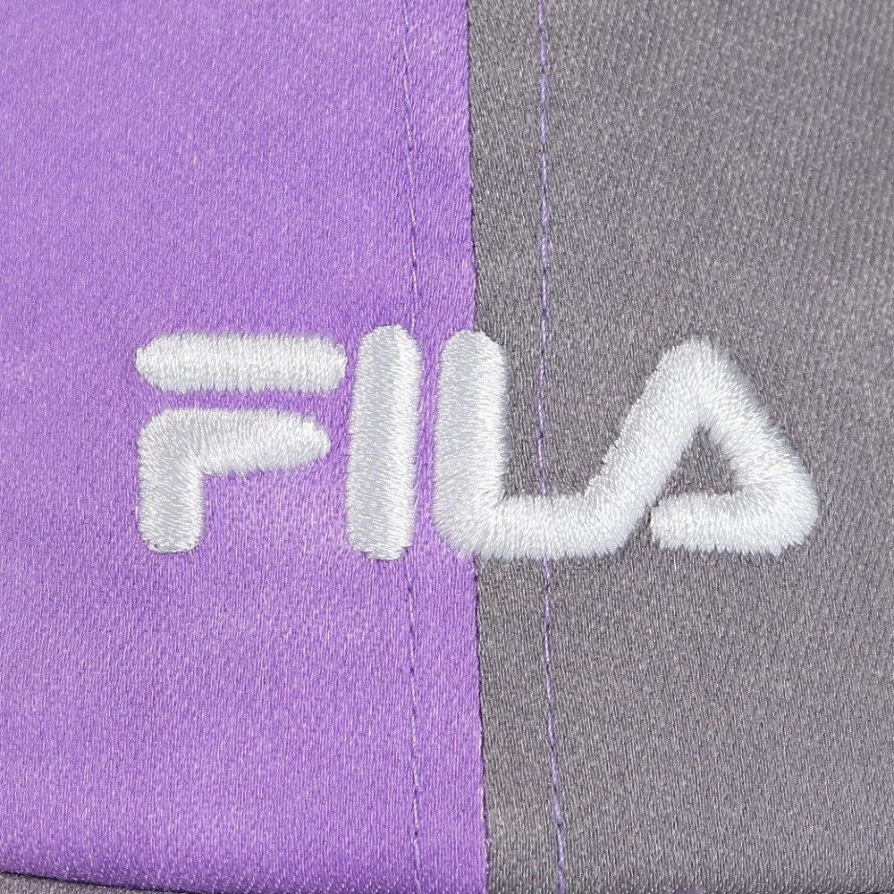 フィラ（FILA）（レディース）タイダイキャップ 23201300483980 帽子 吸汗速乾