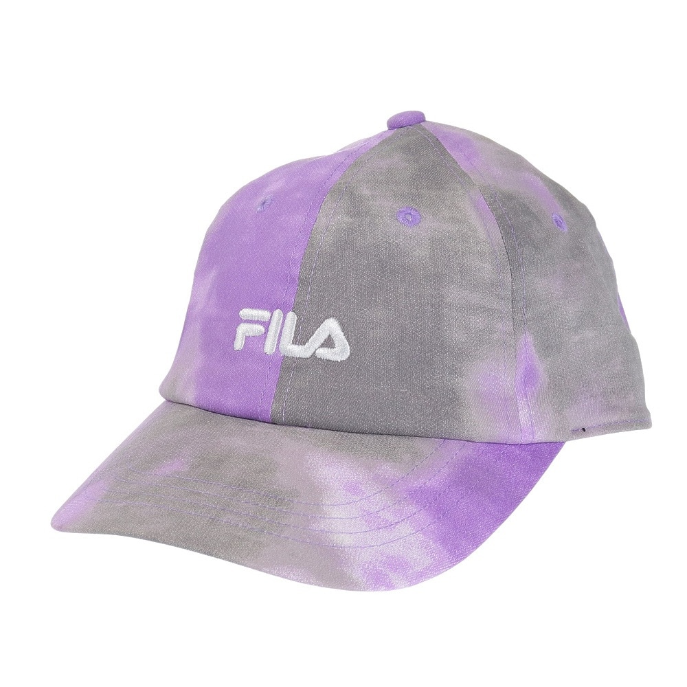 フィラ（FILA）（レディース）タイダイキャップ 23201300483980 帽子 吸汗速乾