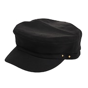 その他ブランド（OTHER BRAND）（レディース）マリンキャップ 77ALL-147ブラック 帽子