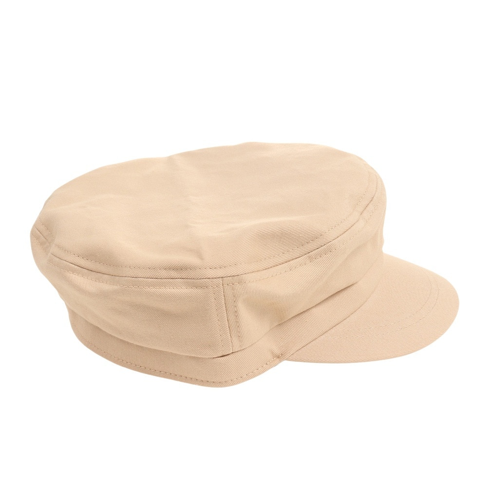 その他ブランド（OTHER BRAND）（レディース）マリンキャップ 77ALL-147ベージュ 帽子