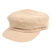 その他ブランド（OTHER BRAND）（レディース）マリンキャップ 77ALL-147ベージュ 帽子