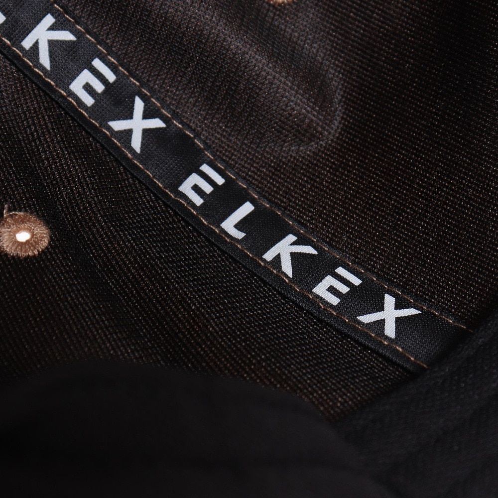 エルケクス（ELKEX）（レディース）スエードロゴキャップ EKL3FA0024 BEG 帽子