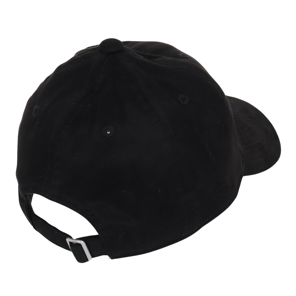エルケクス（ELKEX）（レディース）スエードロゴキャップ EKL3FA0024 BLK 帽子