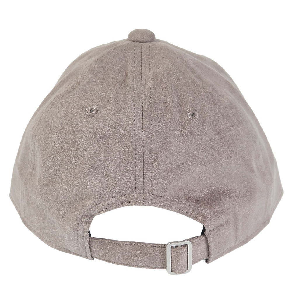 エルケクス（ELKEX）（レディース）スエードロゴキャップ EKL3FA0024 GRY 帽子