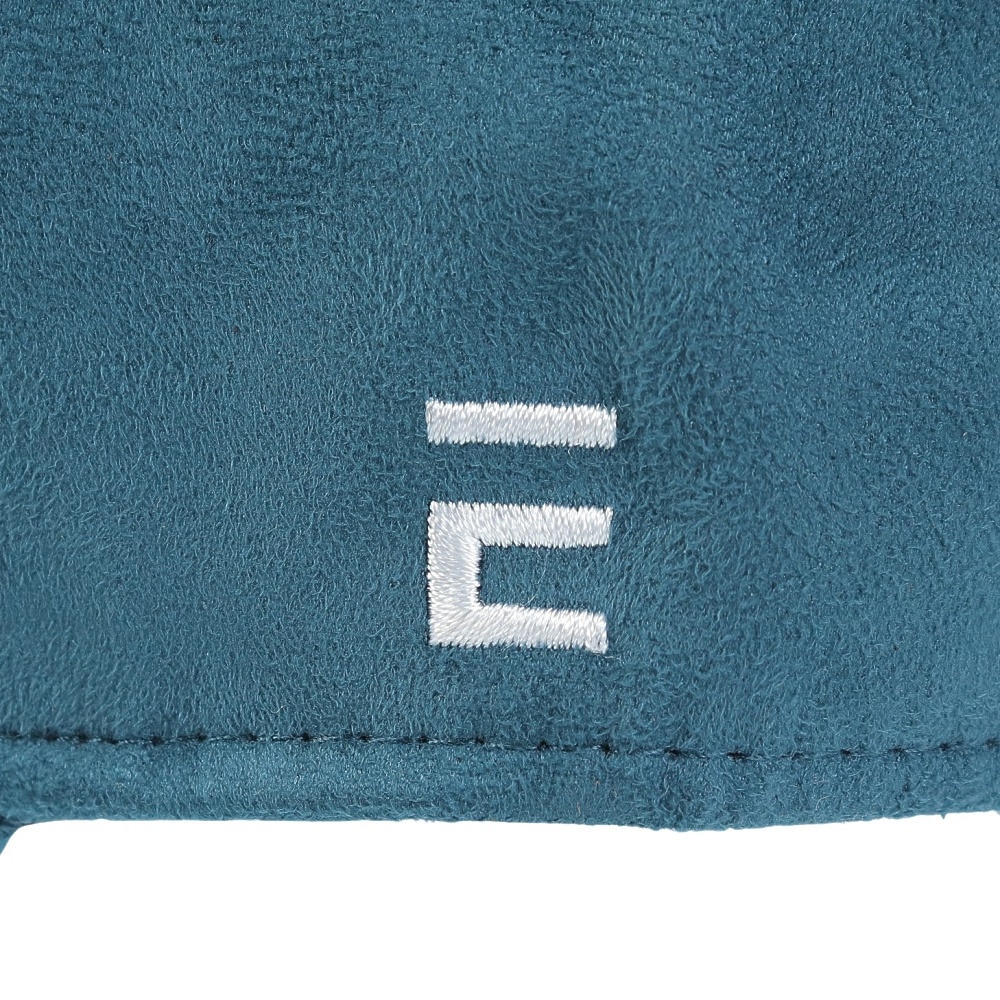 エルケクス（ELKEX）（レディース）スエードロゴキャップ EKL3FA0024 NVY 帽子