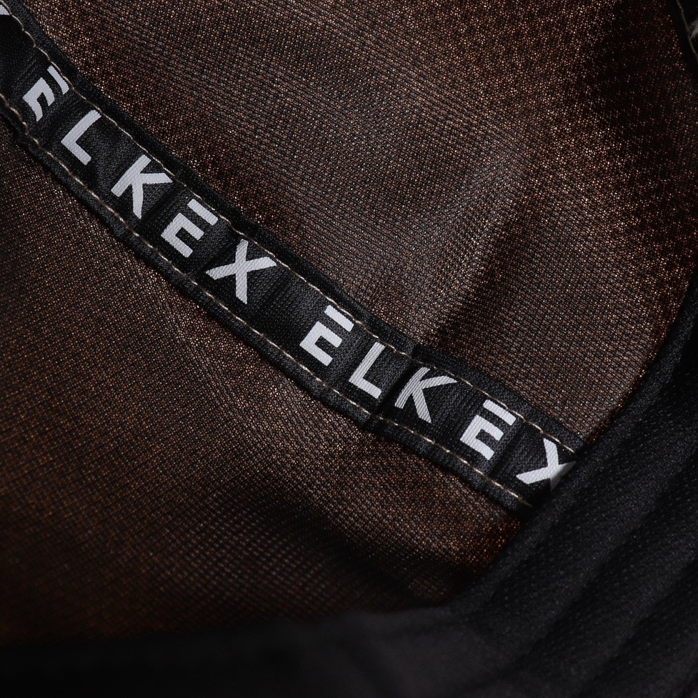 エルケクス（ELKEX）（レディース）ファーロゴキャップ EKL3FA0025 BEG 帽子