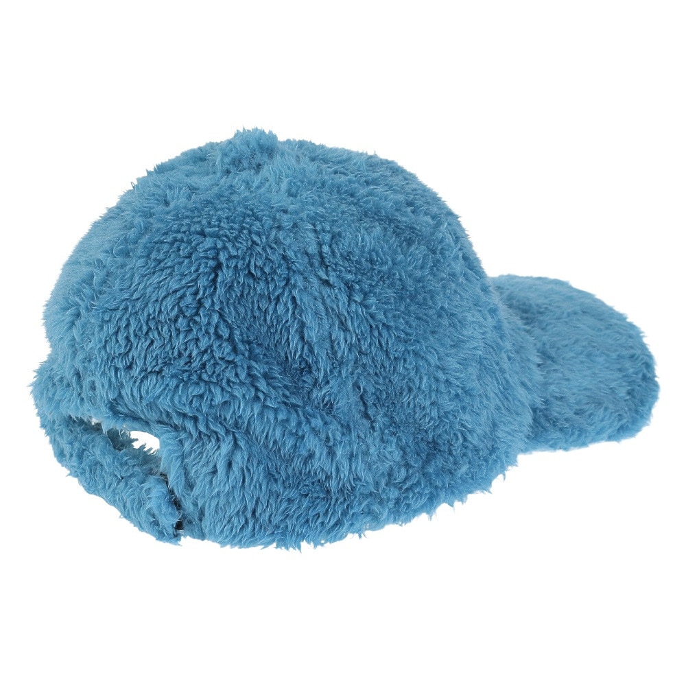エルケクス（ELKEX）（レディース）ファーロゴキャップ EKL3FA0025 BLU 帽子
