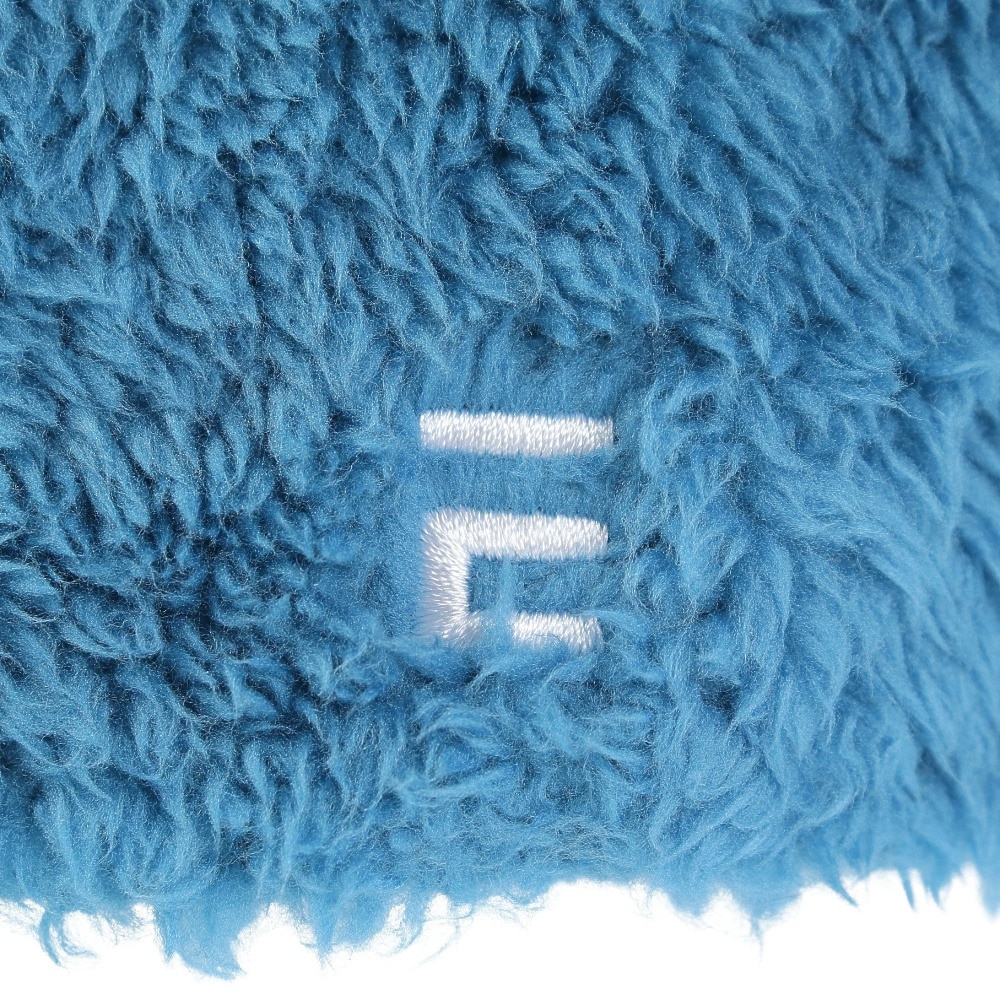 エルケクス（ELKEX）（レディース）ファーロゴキャップ EKL3FA0025 BLU 帽子