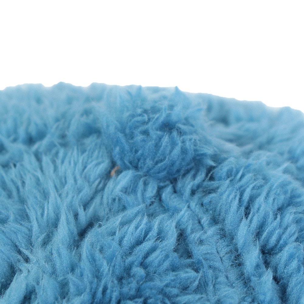 エルケクス（ELKEX）（レディース）ファーロゴキャップ EKL3FA0025 BLU 帽子