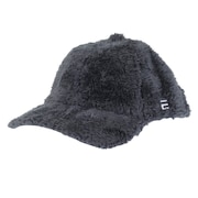 エルケクス（ELKEX）（レディース）ファーロゴキャップ EKL3FA0025 CGRY 帽子