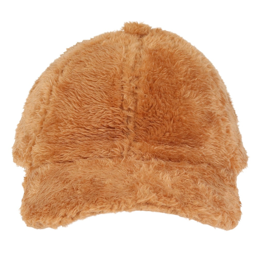 エルケクス（ELKEX）（レディース）ファーロゴキャップ EKL3FA0025 CML 帽子