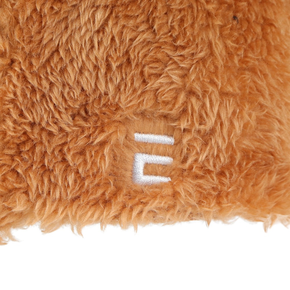 エルケクス（ELKEX）（レディース）ファーロゴキャップ EKL3FA0025 CML 帽子