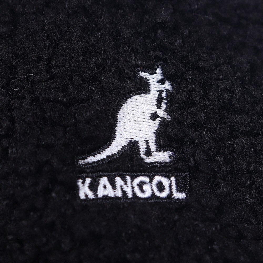 カンゴール（KANGOL）（レディース）シープファー ベースボールキャップ 23406961701190 帽子