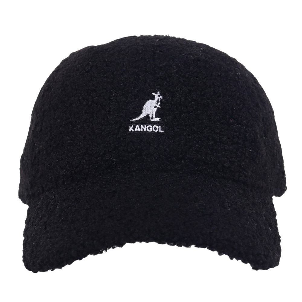 カンゴール（KANGOL）（レディース）シープファー ベースボールキャップ 23406961701190 帽子