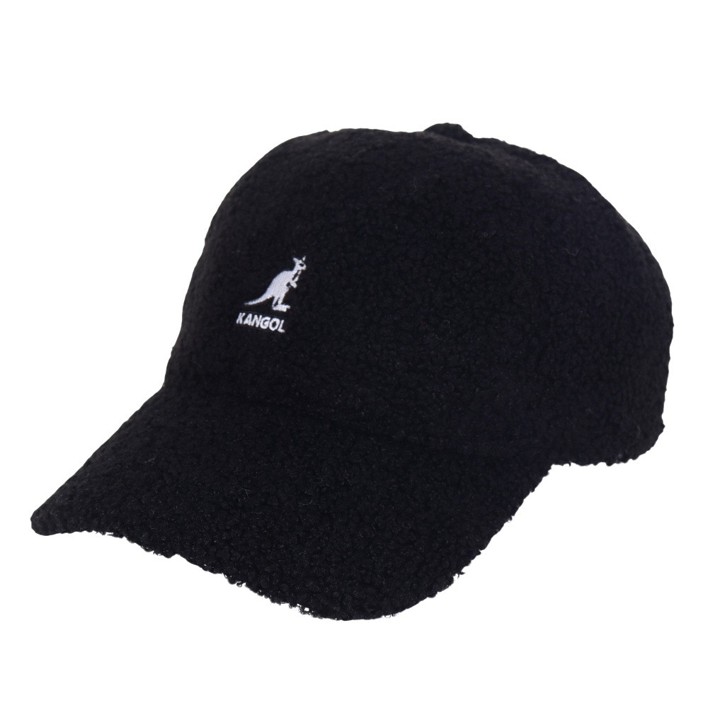 カンゴール（KANGOL）（レディース）シープファー ベースボールキャップ 23406961701190 帽子