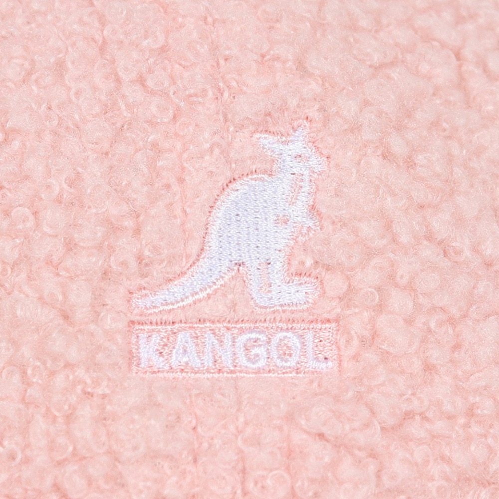 カンゴール（KANGOL）（レディース）シープファー ベースボールキャップ 23406961715190 帽子