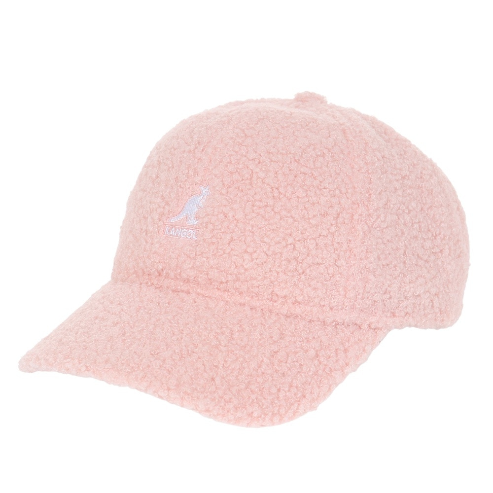 カンゴール（KANGOL）（レディース）シープファー ベースボールキャップ 23406961715190 帽子