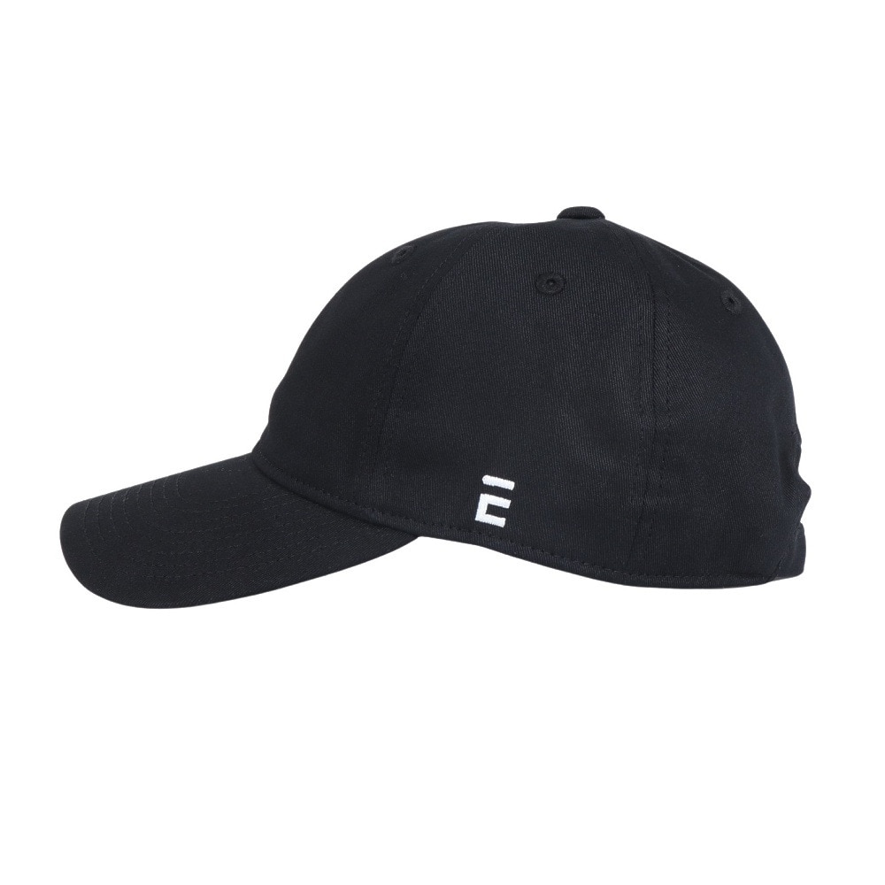 エルケクス（ELKEX）（レディース）ベーシックキャップ EKL4SP0023 BLK