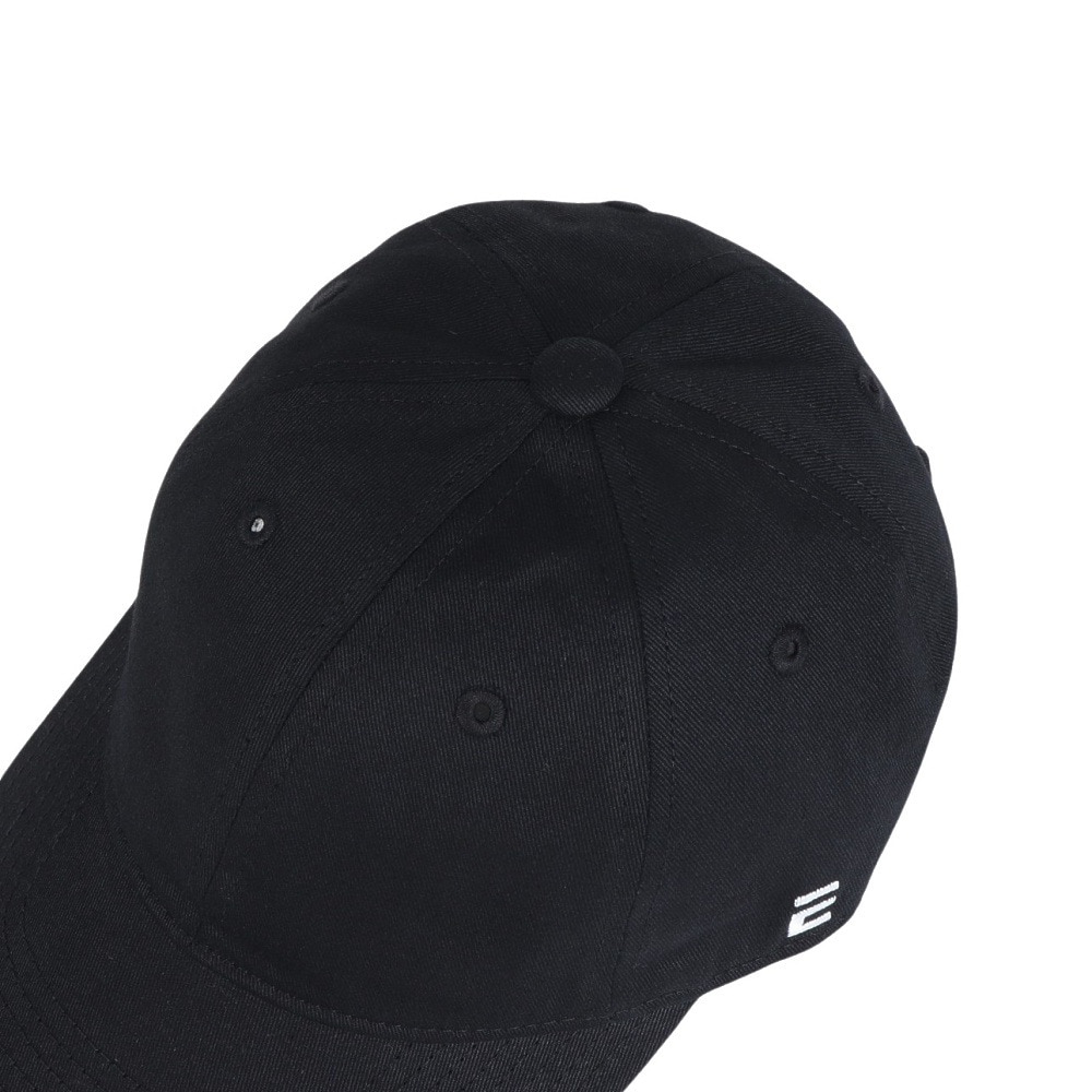 エルケクス（ELKEX）（レディース）ベーシックキャップ EKL4SP0023 BLK