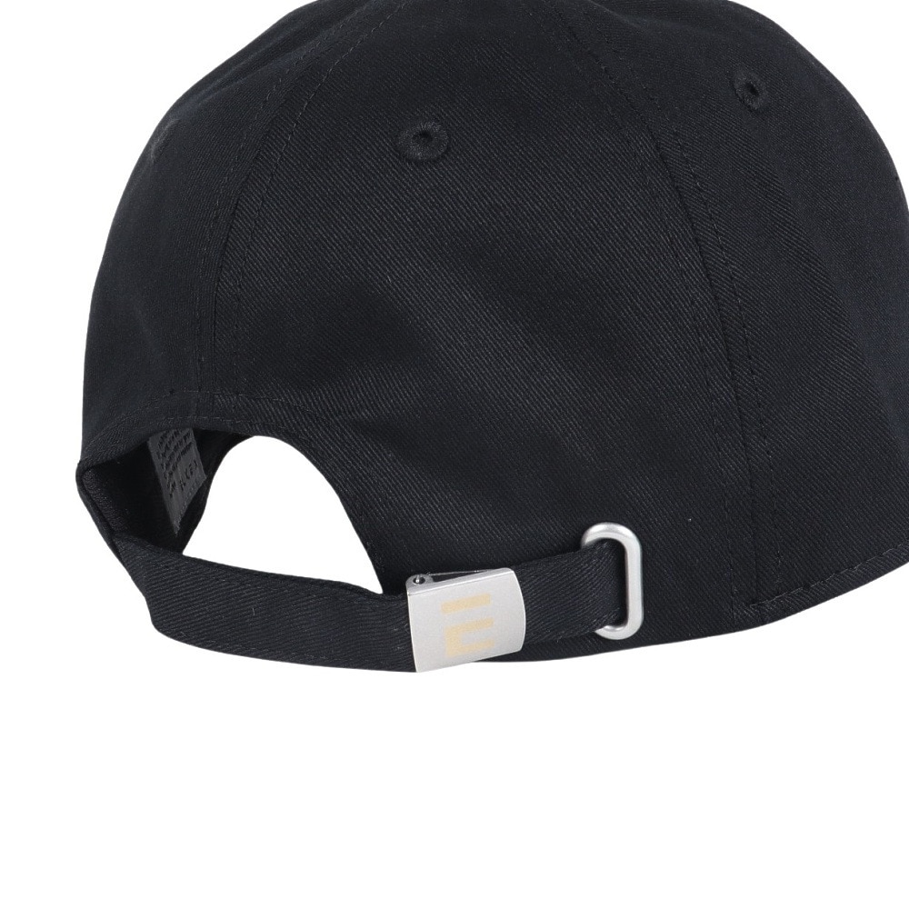 エルケクス（ELKEX）（レディース）ベーシックキャップ EKL4SP0023 BLK