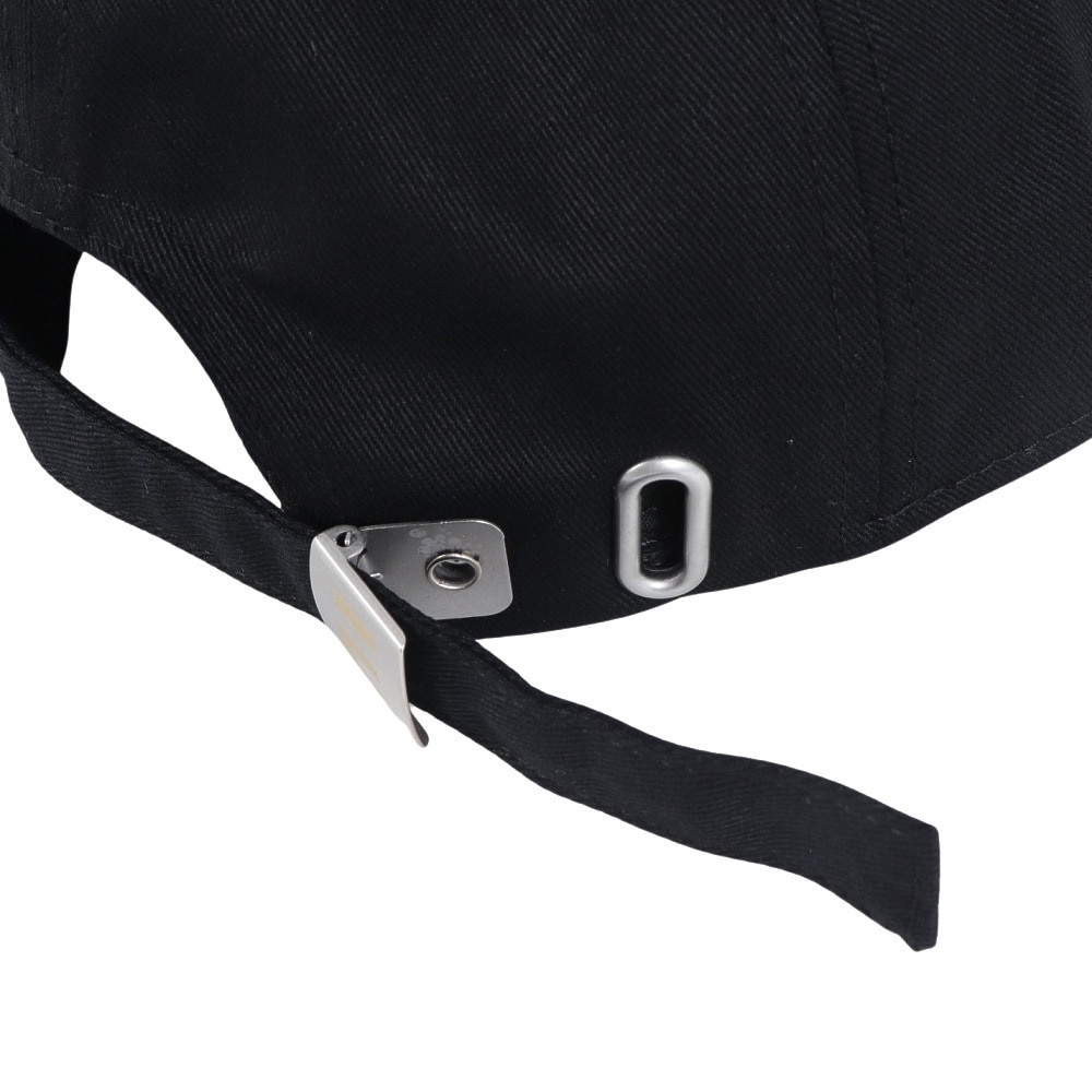 エルケクス（ELKEX）（レディース）ベーシックキャップ EKL4SP0023 BLK