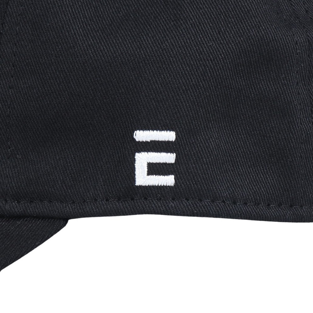 エルケクス（ELKEX）（レディース）ベーシックキャップ EKL4SP0023 BLK