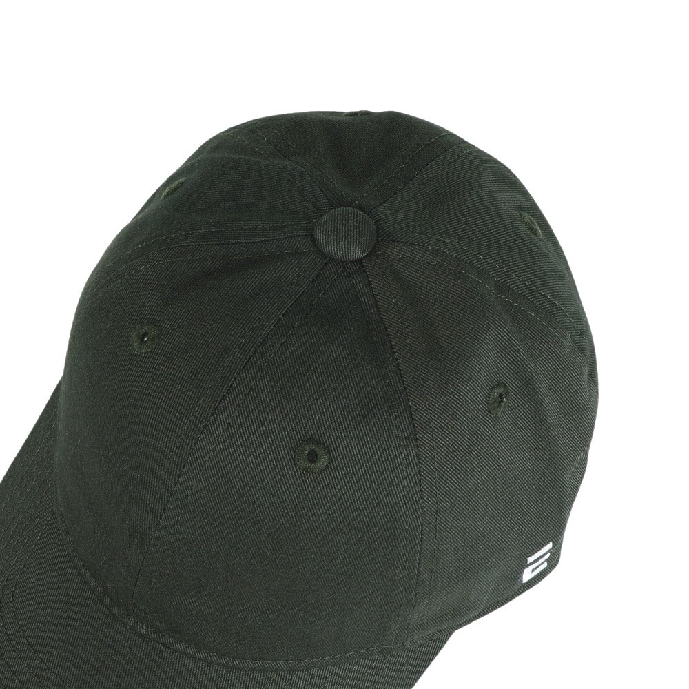 エルケクス（ELKEX）（レディース）ベーシックキャップ EKL4SP0023 GRN
