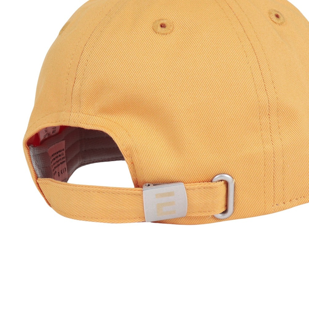 エルケクス（ELKEX）（レディース）ベーシックキャップ EKL4SP0023 YEL