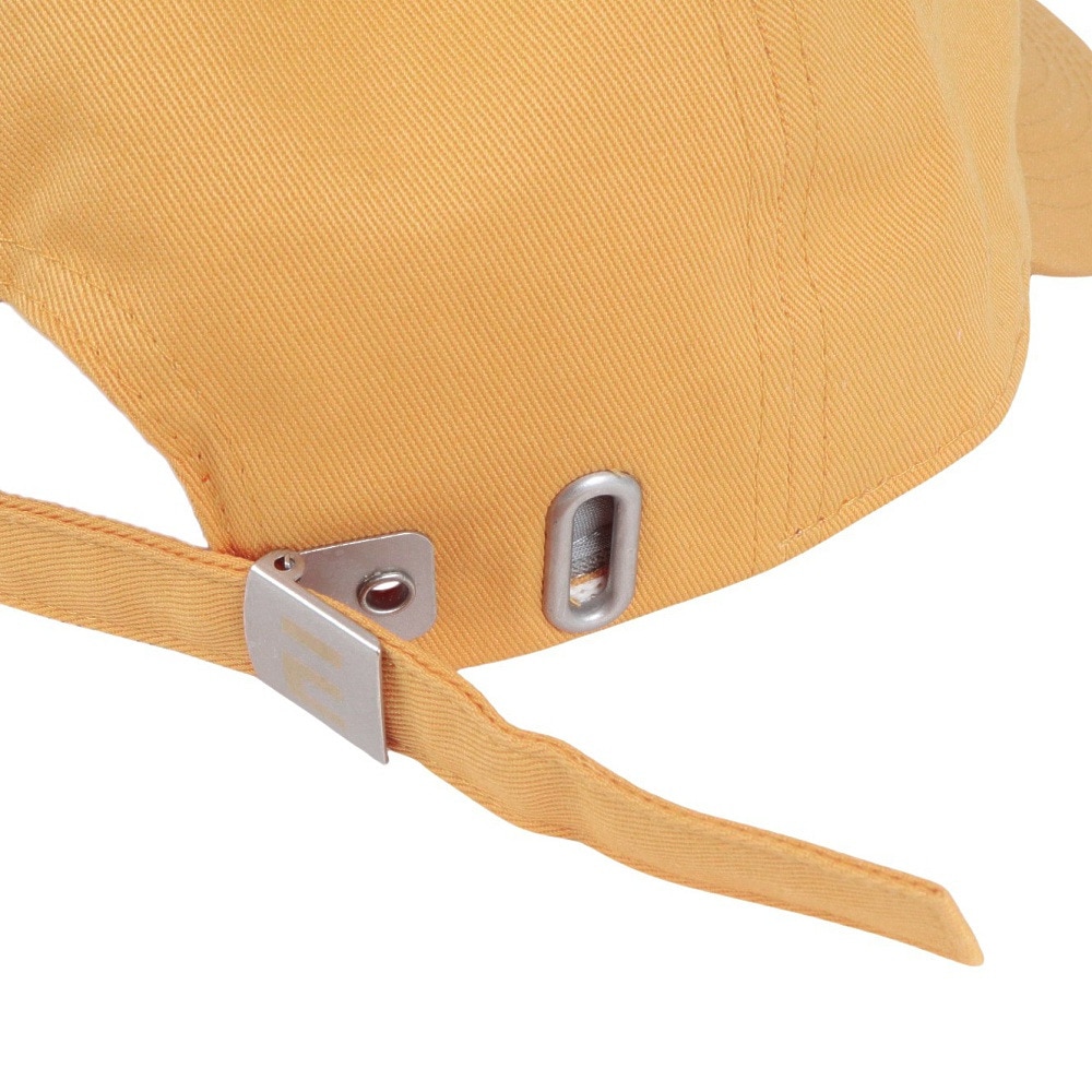 エルケクス（ELKEX）（レディース）ベーシックキャップ EKL4SP0023 YEL