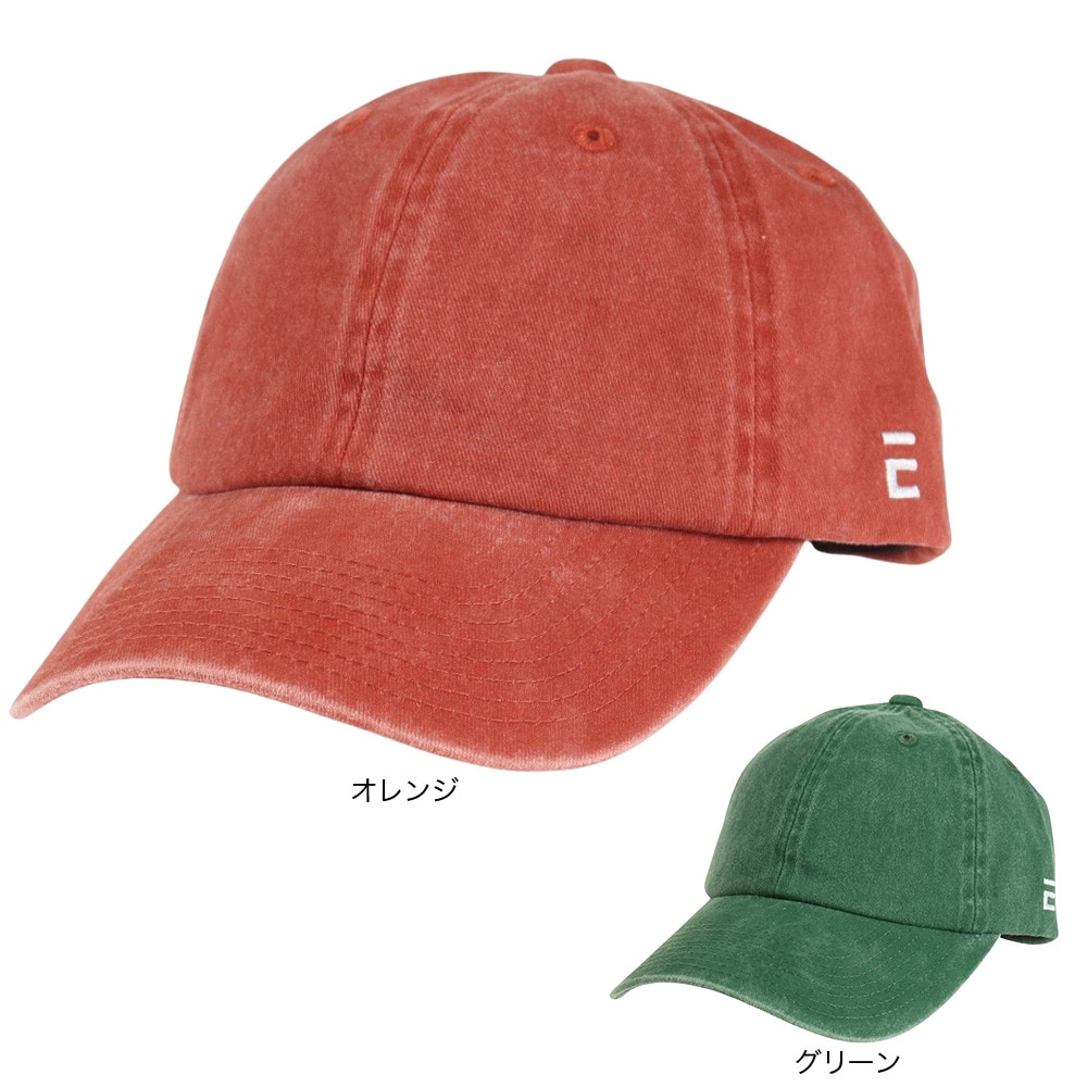 エルケクス（ELKEX）（レディース）ピグメントキャップ EKL4SP0024 GRN
