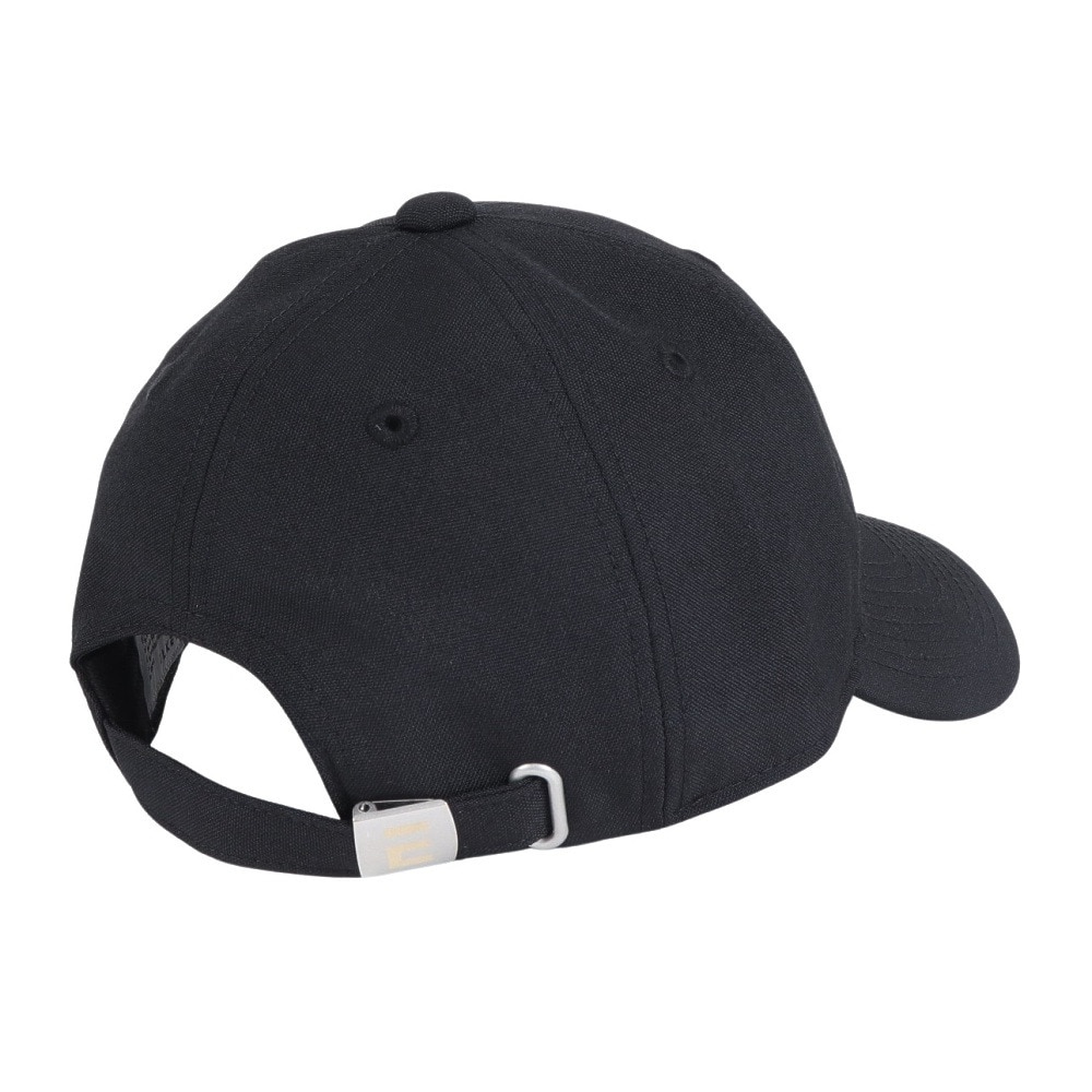 エルケクス（ELKEX）（レディース）オックスフォード キャップ EKL4SP0025 BLK
