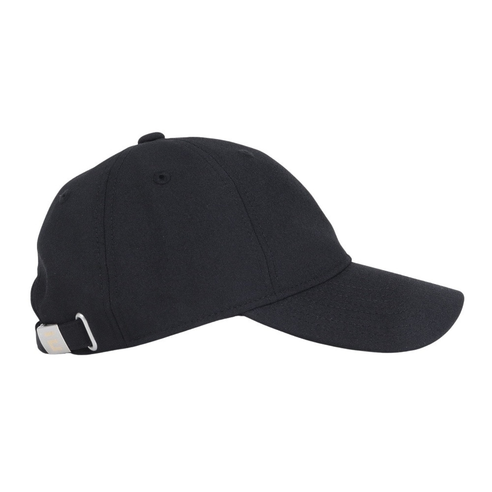 エルケクス（ELKEX）（レディース）オックスフォード キャップ EKL4SP0025 BLK