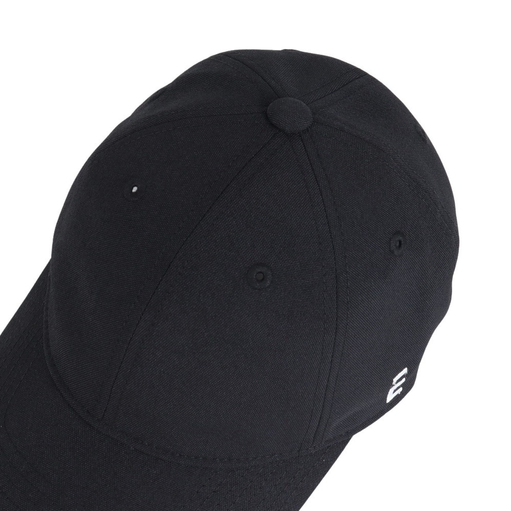 エルケクス（ELKEX）（レディース）オックスフォード キャップ EKL4SP0025 BLK