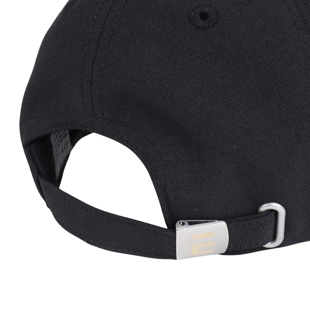 エルケクス（ELKEX）（レディース）オックスフォード キャップ EKL4SP0025 BLK