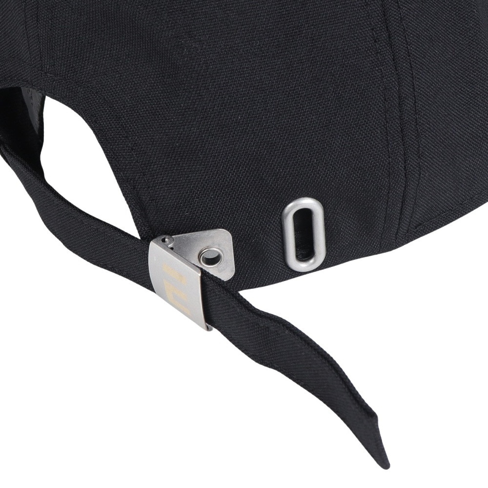 エルケクス（ELKEX）（レディース）オックスフォード キャップ EKL4SP0025 BLK