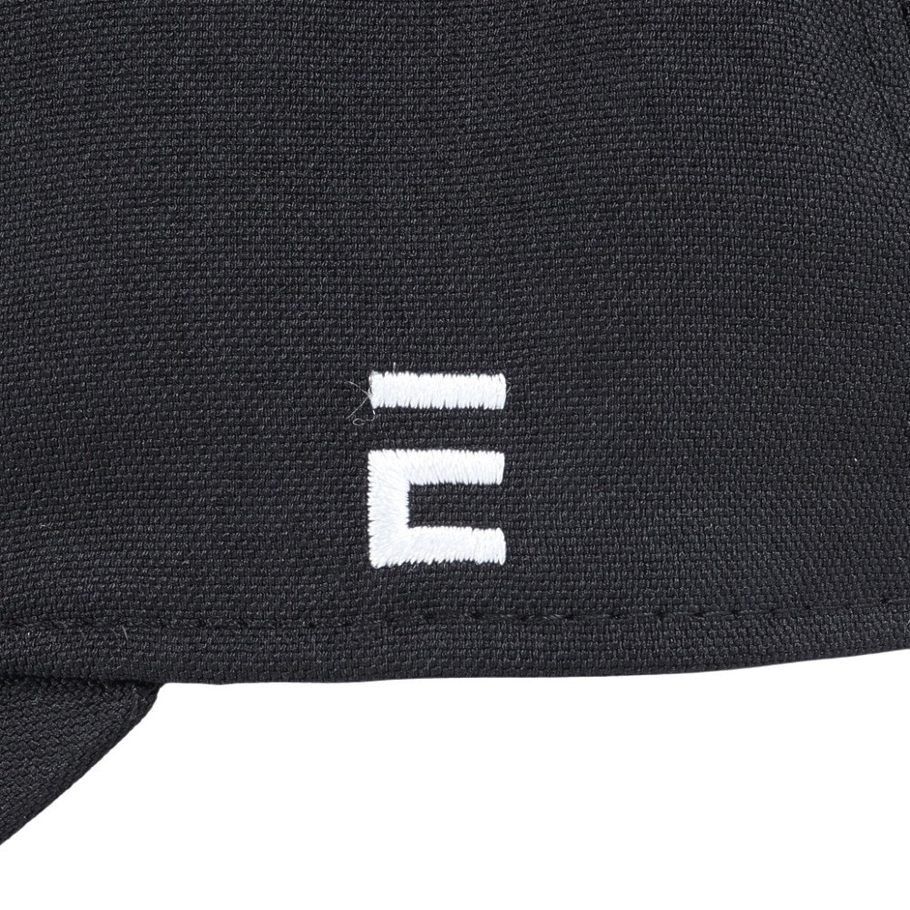エルケクス（ELKEX）（レディース）オックスフォード キャップ EKL4SP0025 BLK