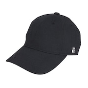 エルケクス（ELKEX）（レディース）オックスフォード キャップ EKL4SP0025 BLK