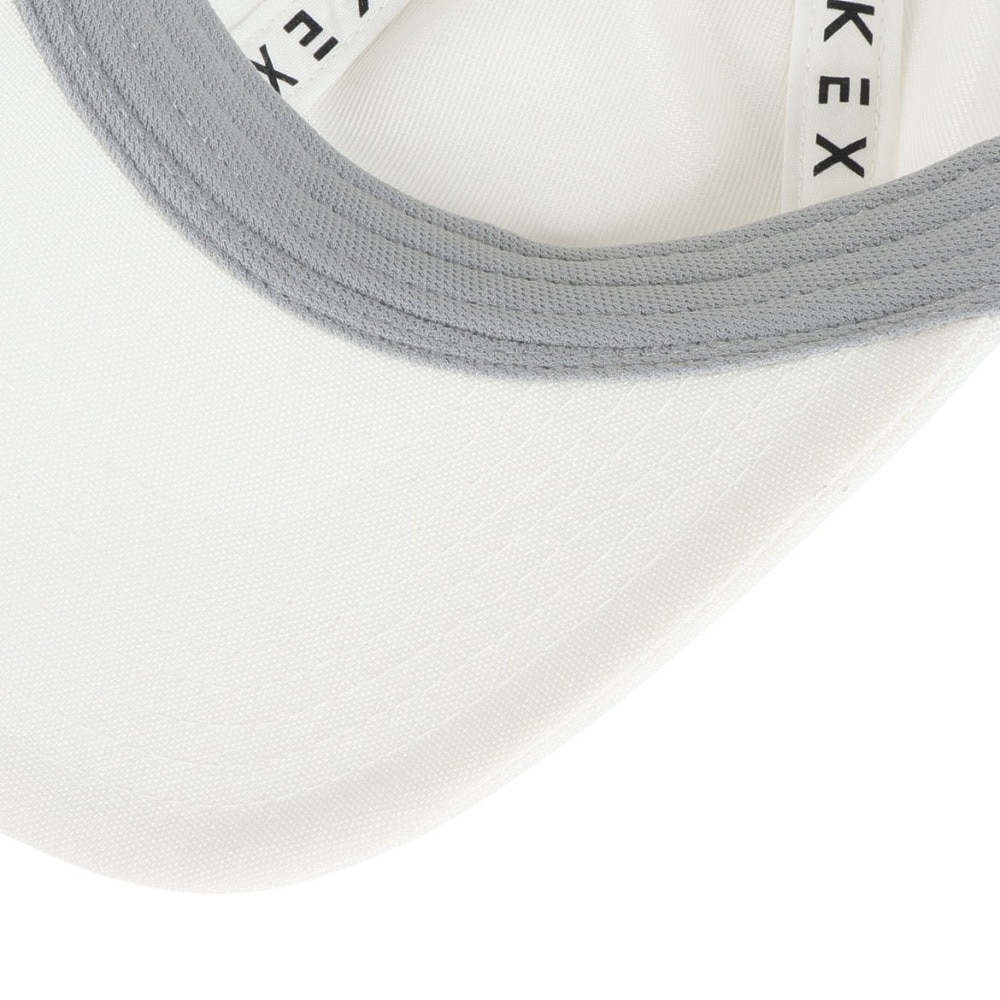 エルケクス（ELKEX）（レディース）オックスフォード キャップ EKL4SP0025 OWHT
