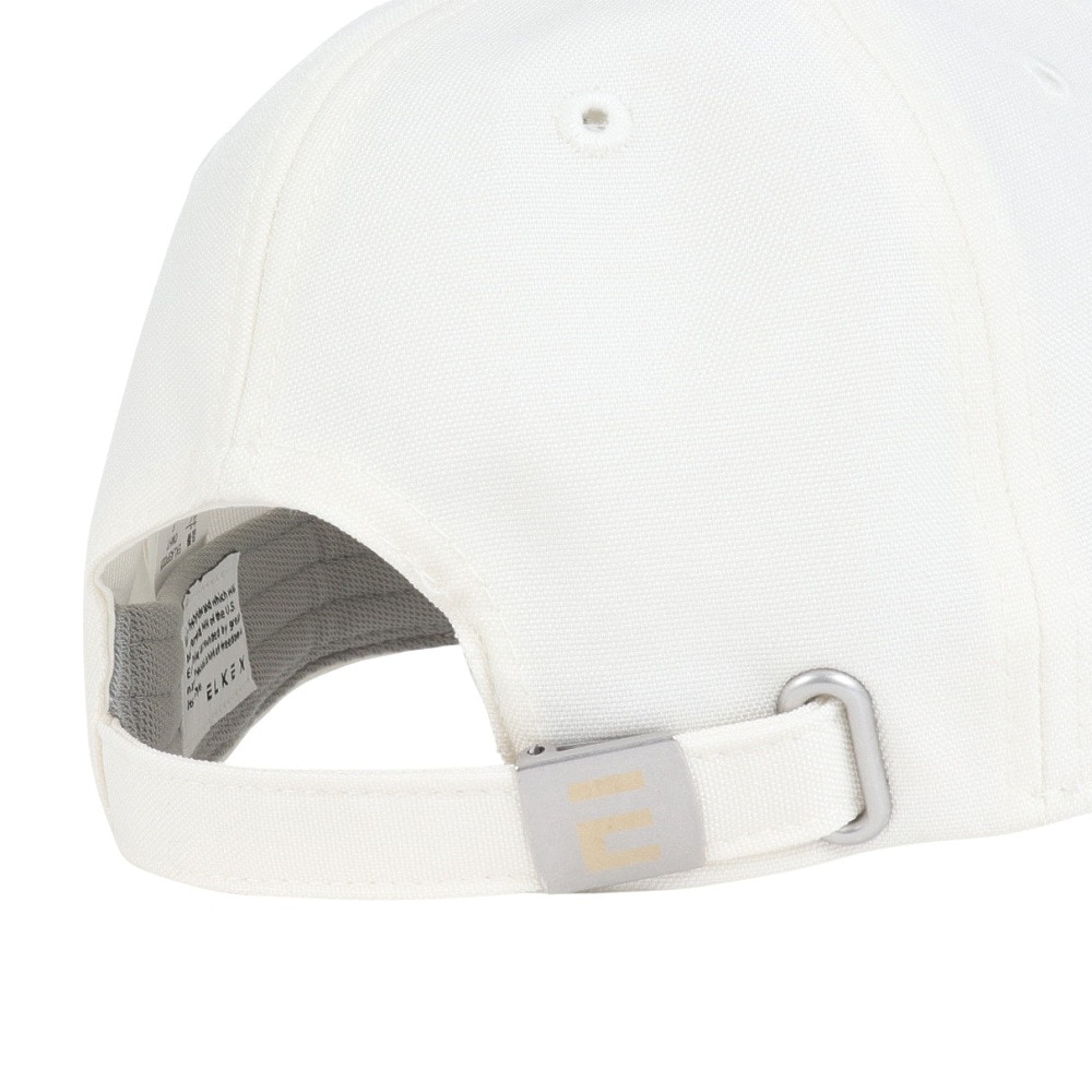 エルケクス（ELKEX）（レディース）オックスフォード キャップ EKL4SP0025 OWHT