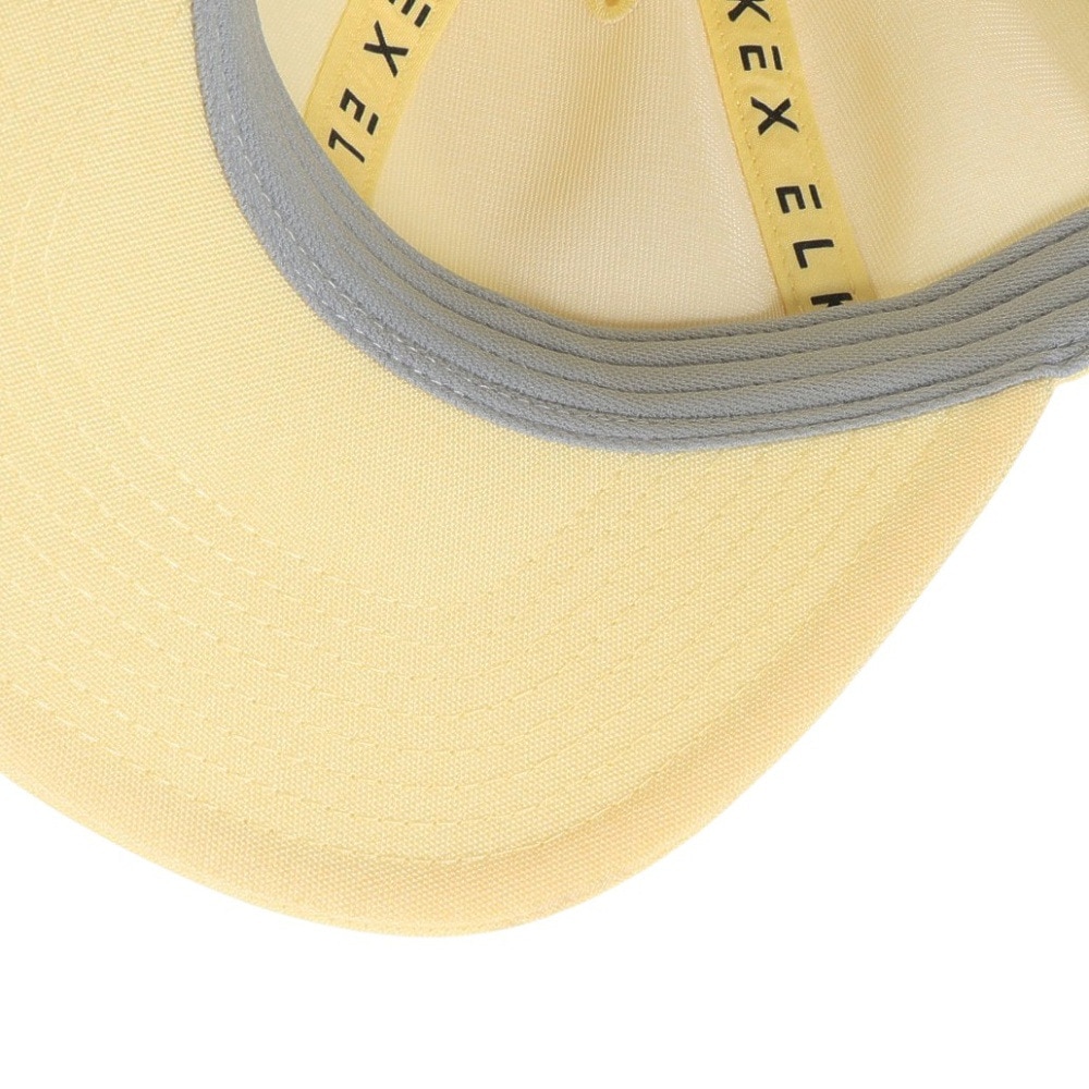エルケクス（ELKEX）（レディース）オックスフォード キャップ EKL4SP0025 YEL