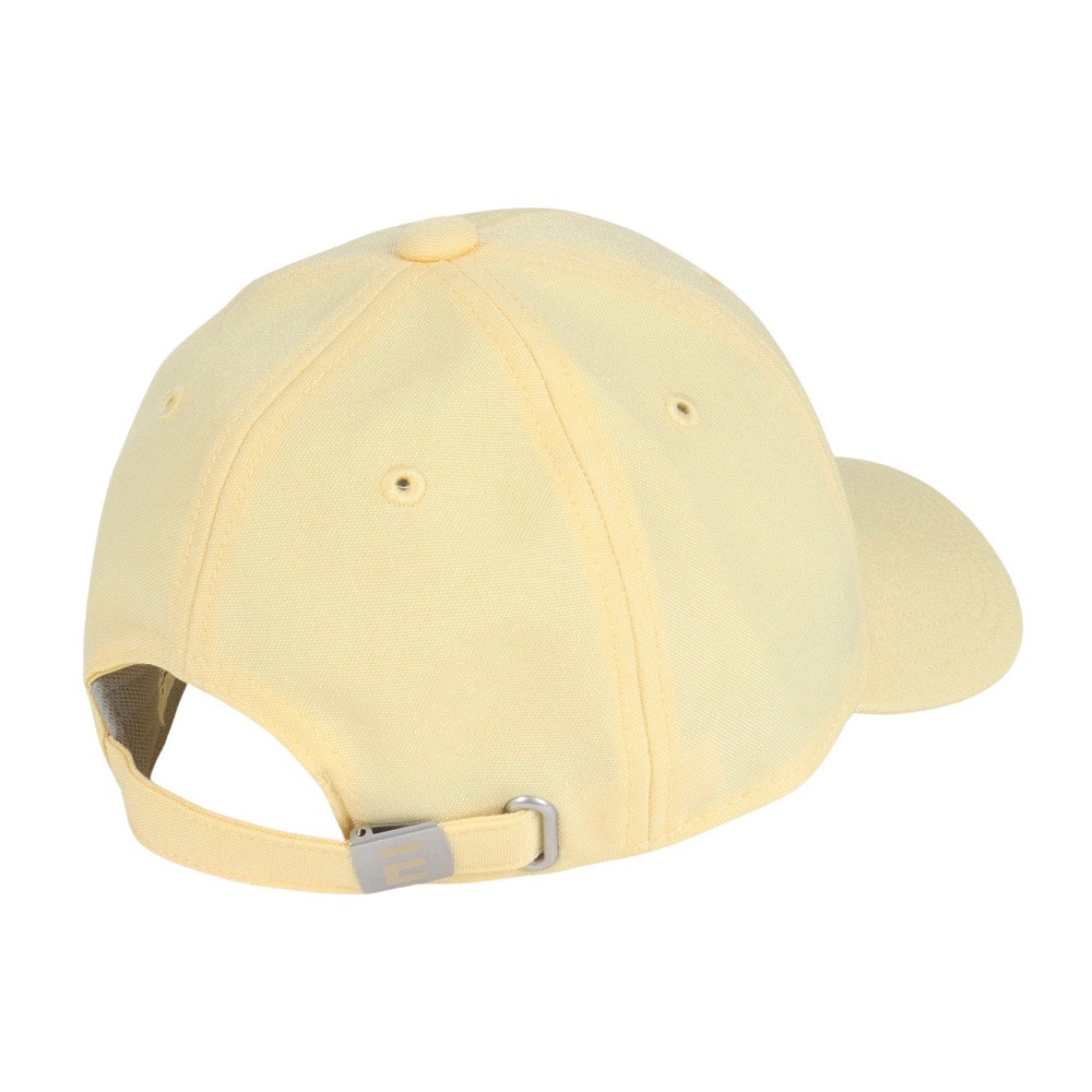 エルケクス（ELKEX）（レディース）オックスフォード キャップ EKL4SP0025 YEL