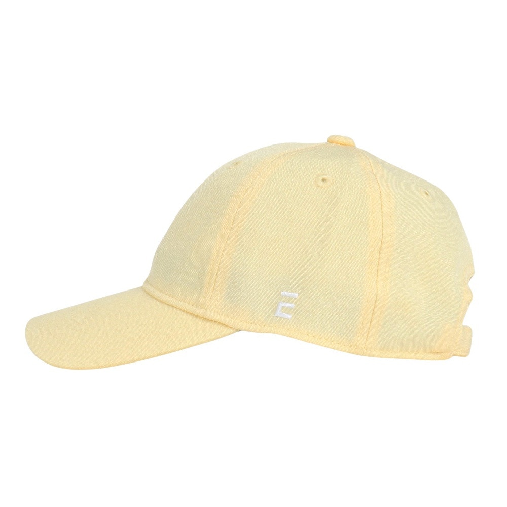 エルケクス（ELKEX）（レディース）オックスフォード キャップ EKL4SP0025 YEL