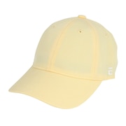 (レディース)オックスフォード キャップ EKL4SP0025 YEL