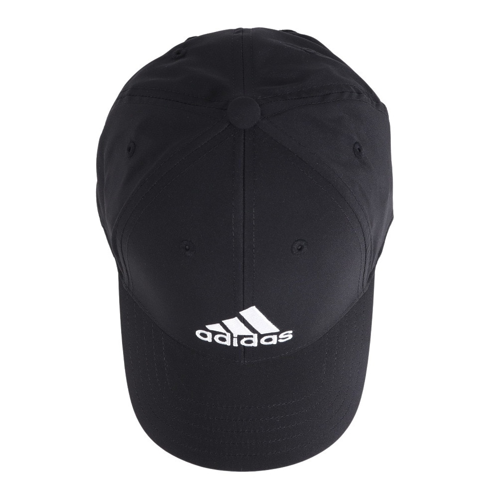 アディダス（adidas）（メンズ、レディース）エンボスキャップ 刺しゅうロゴ 軽量ベースボールキャップ DKH27-IB3244 帽子
