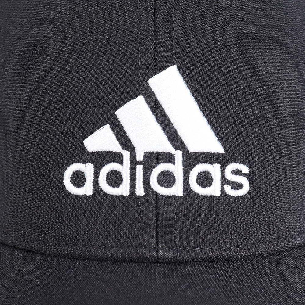 アディダス（adidas）（メンズ、レディース）エンボスキャップ 刺しゅうロゴ 軽量ベースボールキャップ DKH27-IB3244 帽子