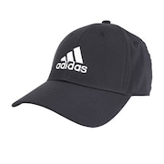 アディダス（adidas）（メンズ、レディース）エンボスキャップ 刺しゅうロゴ 軽量ベースボールキャップ DKH27-IB3244 帽子