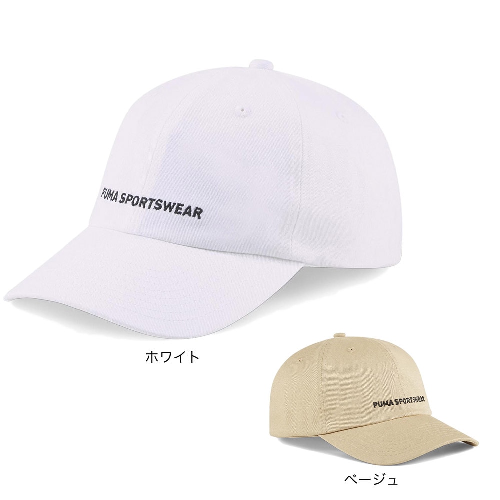 プーマ（PUMA）（メンズ、レディース）スポーツウェア キャップ 2403611