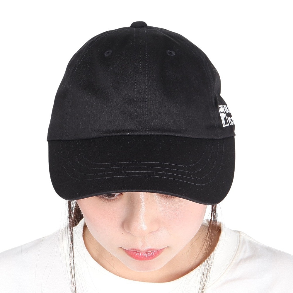 フィラ（FILA）（レディース）ワイドブリム キャップ 24101320101970 黒